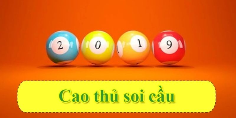 Cao thu soi cau phải am hiểu mọi phương pháp dự đoán