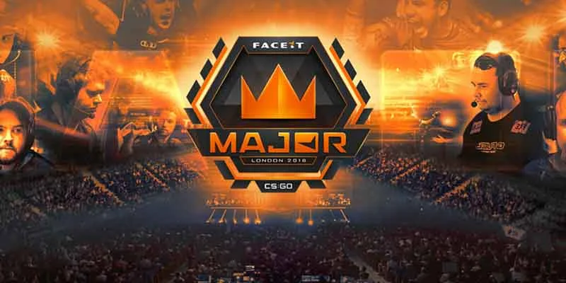 Sơ lược về giải đấu CSGO FACEIT Major