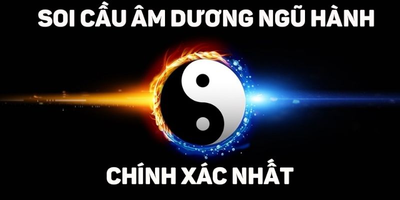 Soi cầu âm dương